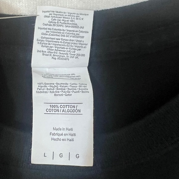 Embassy Sweets Amanda Skateboard Graphic Black T Shirt Sz L streetwear unisex - Picture 4 of 7